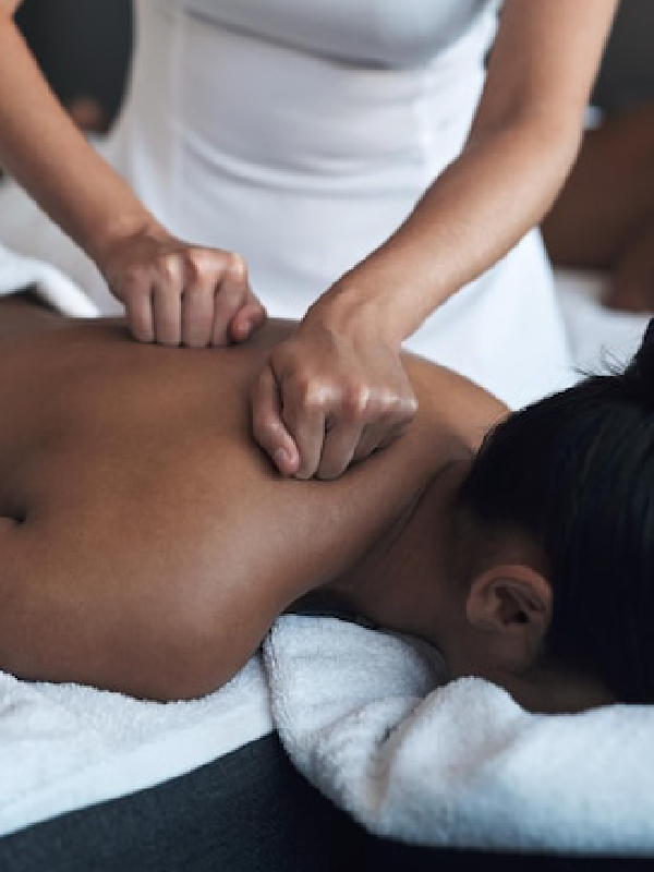 Healing Charity Hands Massage therapist in Gauteng